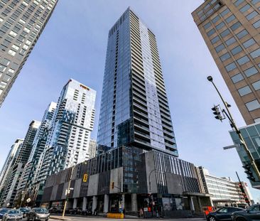 Boul. René-Lévesque O., H3G 0H6, Montréal - Photo 1