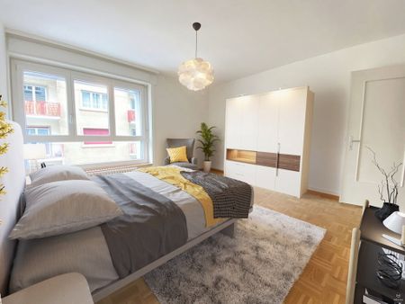 3 Zimmer, 70 m², 3. Stock - Foto 2