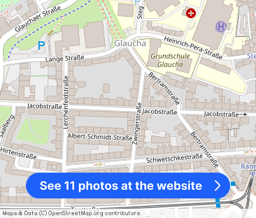 Ideal für Paare oder WG's!Charmante 3-Raumwohnung in der Jacobstraß... - Photo 1