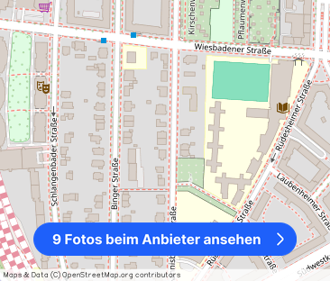 3-bedroom apartment for rent in Rheingauviertel, Berlin - Foto 1