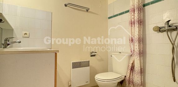 Appartement Chateauneuf Du Pape 1 pièce(s) 21 m2, - Photo 2