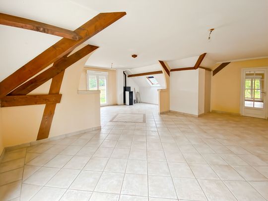Location appartement 3 pièces, 98.92m², Goussonville - Photo 1