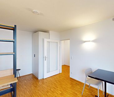 Perfekte 1-Zimmer-Wohnung für Pendler - Photo 1