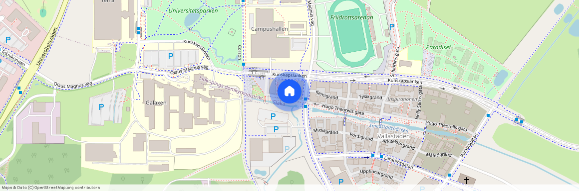 Hugo Theorells gata 6, Linköping