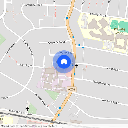 32-41 East Road, Welling, DA16 3DT