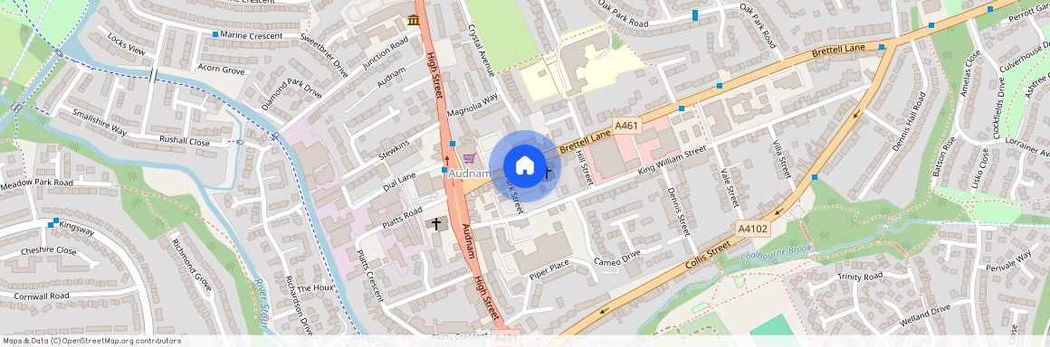 108 Brettell Lane, Stourbridge