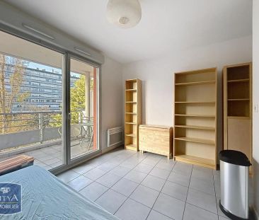 Appartement à louer 1 pièce 21.51m² - Photo 1
