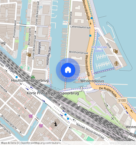 Westerdok, 158, Amsterdam