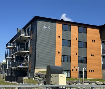 3½ (juillet), 102-3600 Imelda-Lefebvre, Sherbrooke J1H 1G6 - Photo 5