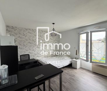 Location Appartement 1 pièce 21m² - Photo 1
