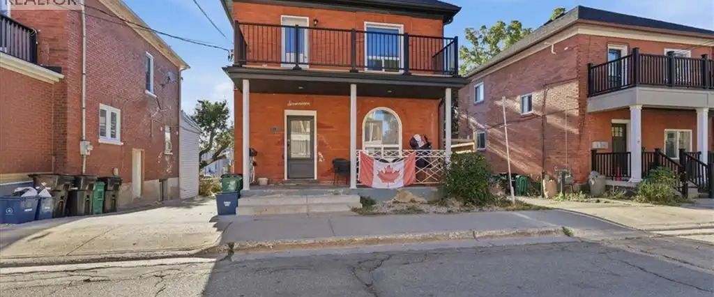 17 EBY Street S Unit# LOWER — 3 Bedroom - Photo 1