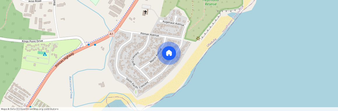 B/76 South Pacific Crescent, NSW 2539, Ulladulla