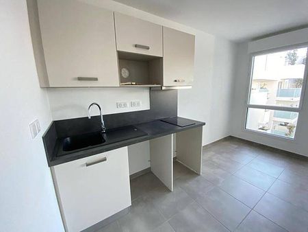 Location appartement neuf 1 pièce 25.75 m² à Montpellier (34000) - Photo 4