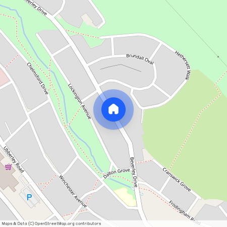 Beverley Drive, Bentilee