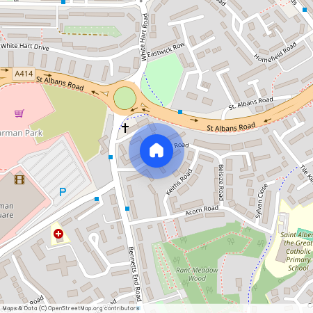 Belsize Road, Hemel Hempstead