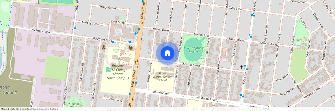 88 Sixth Avenue, Vic 3025, Altona North