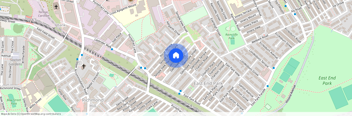 Glensdale Road, Leeds LS9