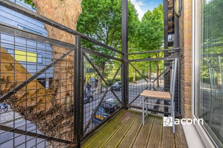 Flat to rent - Alscot Road, London, SE1 - Photo 3