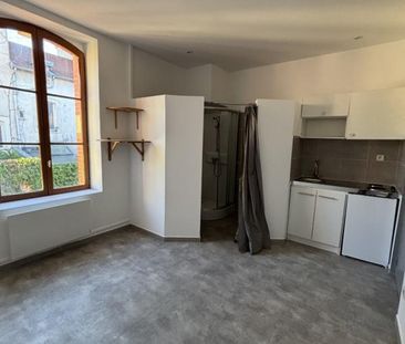 Location Appartement 1 pièce 13m² NANCY 54000 - Photo 2