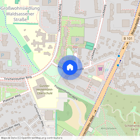 ahrensdorfer str, 12279 Berlin - Marienfelde