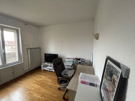 Location Appartement 3 pièces 55m² VILLERS LES NANCY 54600 - Photo 4