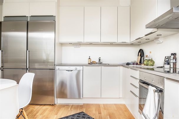 Assessorsgatan 13 A - Foto 1