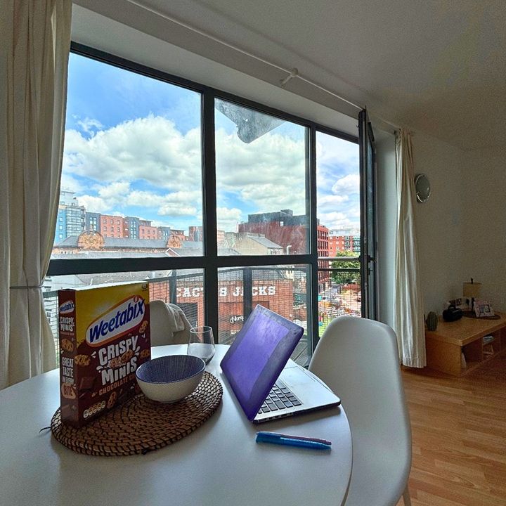 2 Bed Flat, West One City, S1 - Photo 1