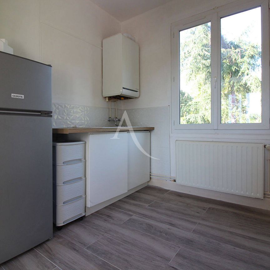 Appartement 3 pièces - 71100 Chalon-sur-Saône Loyer : 650 € / mois CC - Photo 1