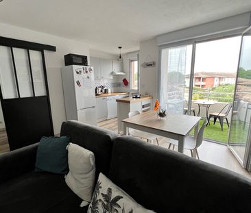 Location appartement 2 pièces, 44.32m², Fenouillet - Photo 1