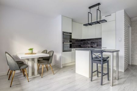 Na wynajem 4 - mieszkanie z ogródkiem! 82 m² - Zdjęcie 2