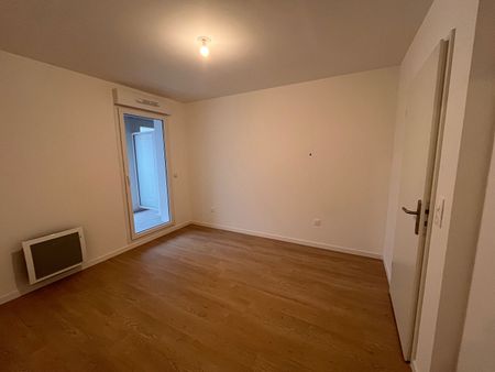 Appartement T2 neuf avec balcon sur Rouen - Photo 5