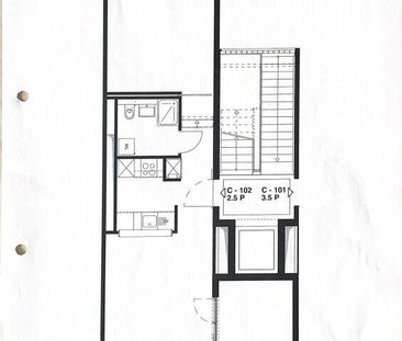 Lease renewal – 2.5 rooms, Lausanne (center) at: 15.12.2025 - Photo 6