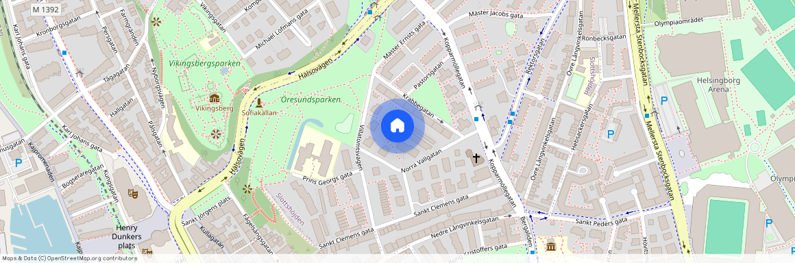 Norra Vallgatan 48, Helsingborg