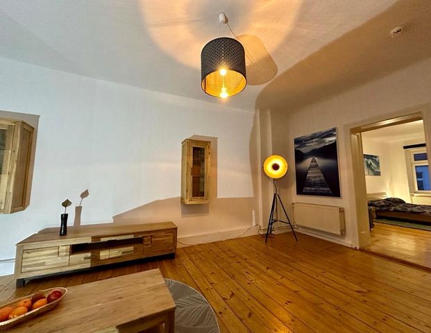 Möblierte, große 2 Zimmerwohnung - Photo 1