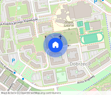 Mieszkanie 2-pokojowe 48,5 m2 Dobrzec - Фото 1