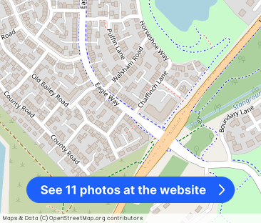 Chamberhouse Crescent, Hampton Woods, Peterborough, Cambridgeshire,... - Photo 1