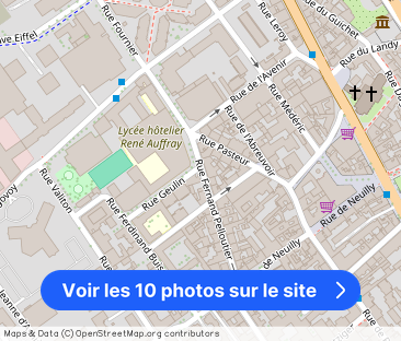 Mieszkanie na wynajem - 69 m² - 1 pokój - Photo 1