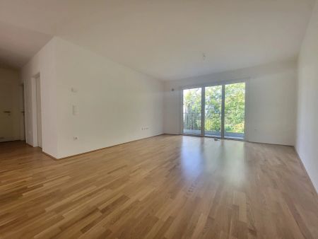 ERSTBEZUG 3-Zimmer-Wohnung mit Balkon, Top 9 - Photo 4