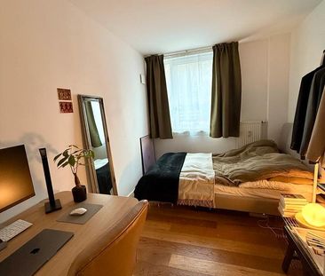 WG-Zimmer in schöner 2-er WG in Friedrichshain - ab 01.02.2025 - Foto 1