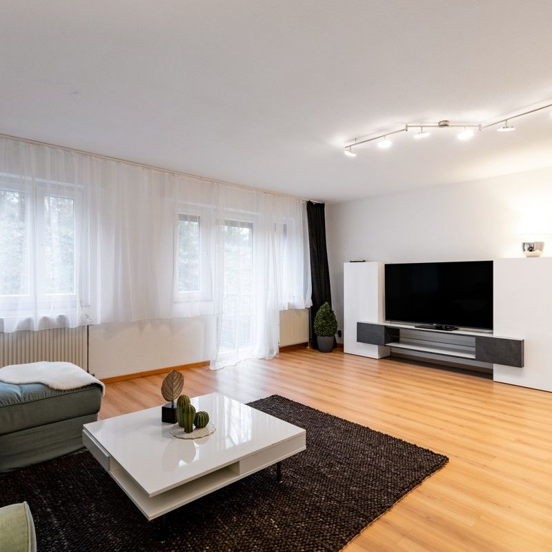 Welc(H)ome® by RIDA FLATS – Hürth-City! All in plus! Garten + TG + WIFI - Photo 1