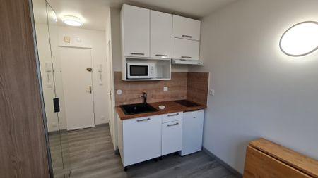 Location Appartement 1 pièce 14m² GIF SUR YVETTE 91190 - Photo 5