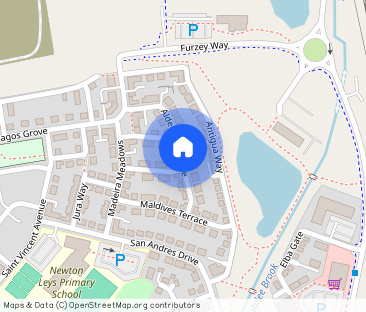 Alderney Avenue, Bletchley, MK3 - Photo 1