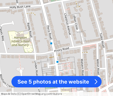 Percy Road, Hampton - Photo 1