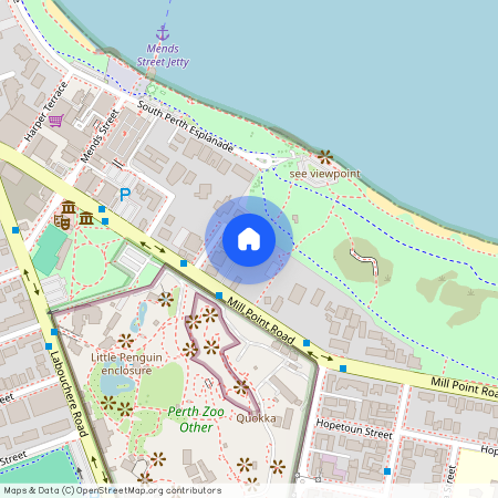 7/144 Mill Point Road, WA 6151, South Perth