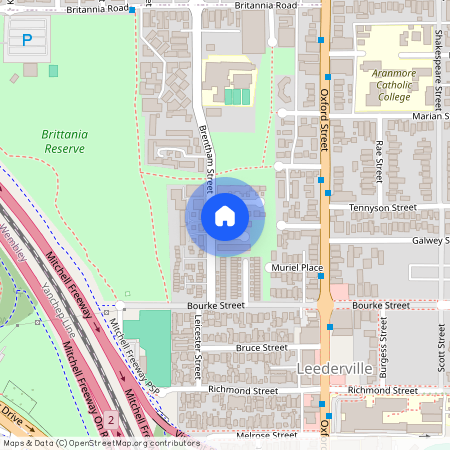 2 Aranda Place, Leederville, WA 6007