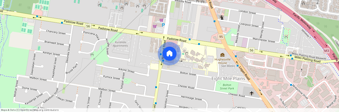 8/577 Warrigal Road, Qld 4113, Eight Mile Plains