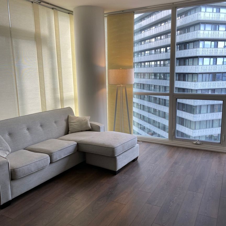 For Lease - 45 Charles Street Unit# 2909, Toronto, Ontario - Photo 1