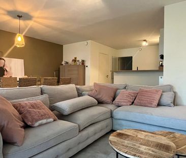 Gelijkvloers éénslaapkamer appartement te huur in Harelbeke! - Foto 5