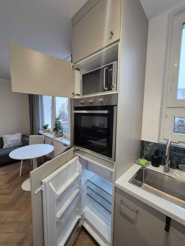 kawalerka na Woli po generalnym remoncie - Photo 5