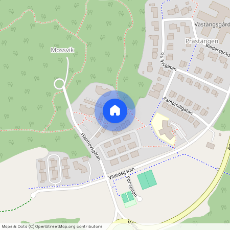 Hästhovsgatan 12, 671 52, Arvika